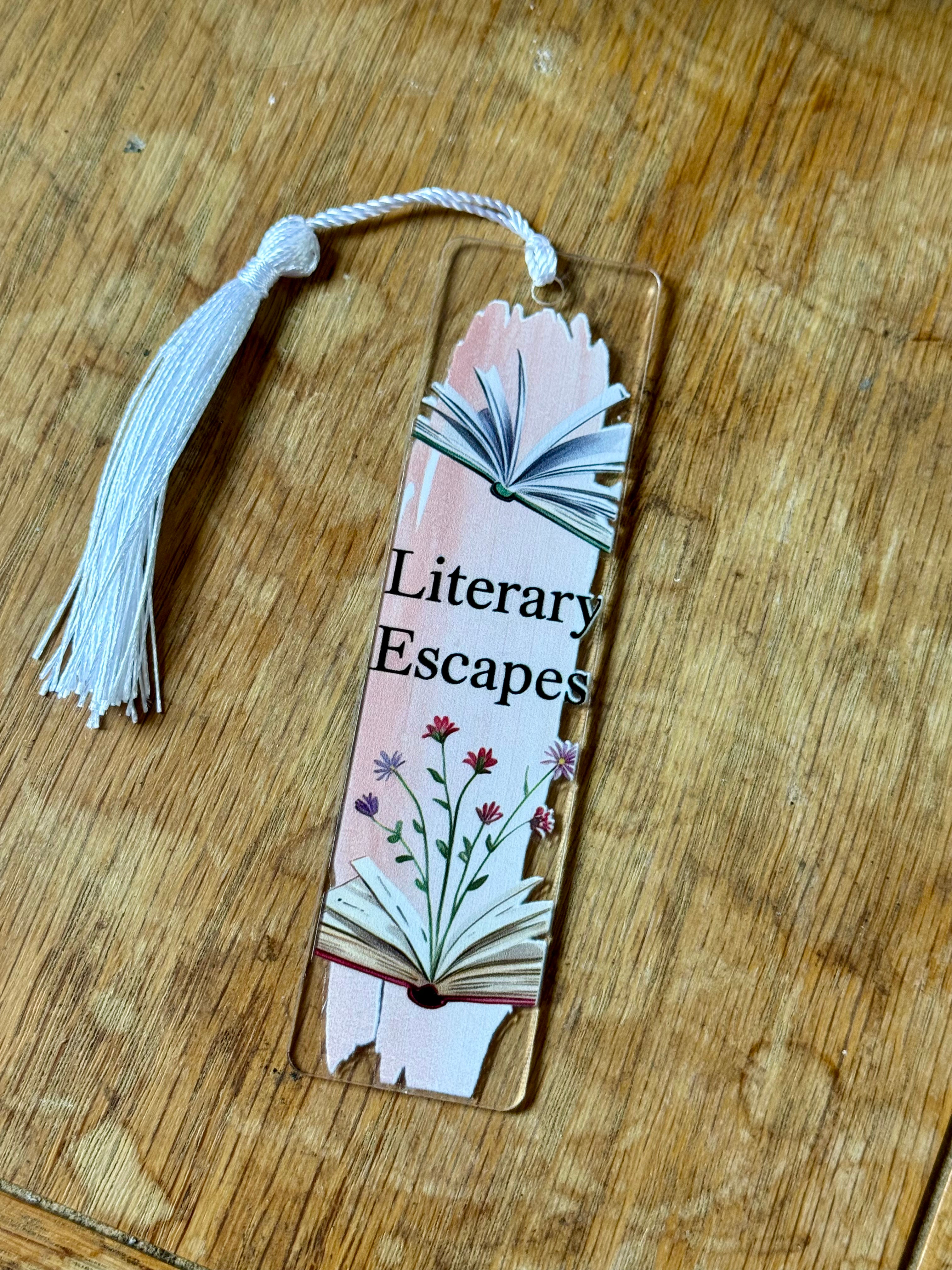 Literary Escape