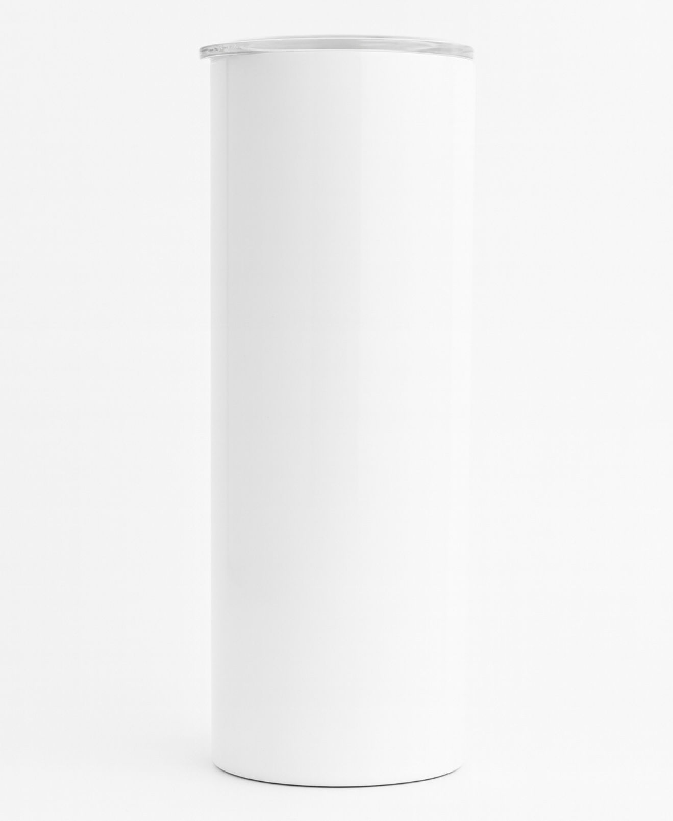 White Thermal Tumbler