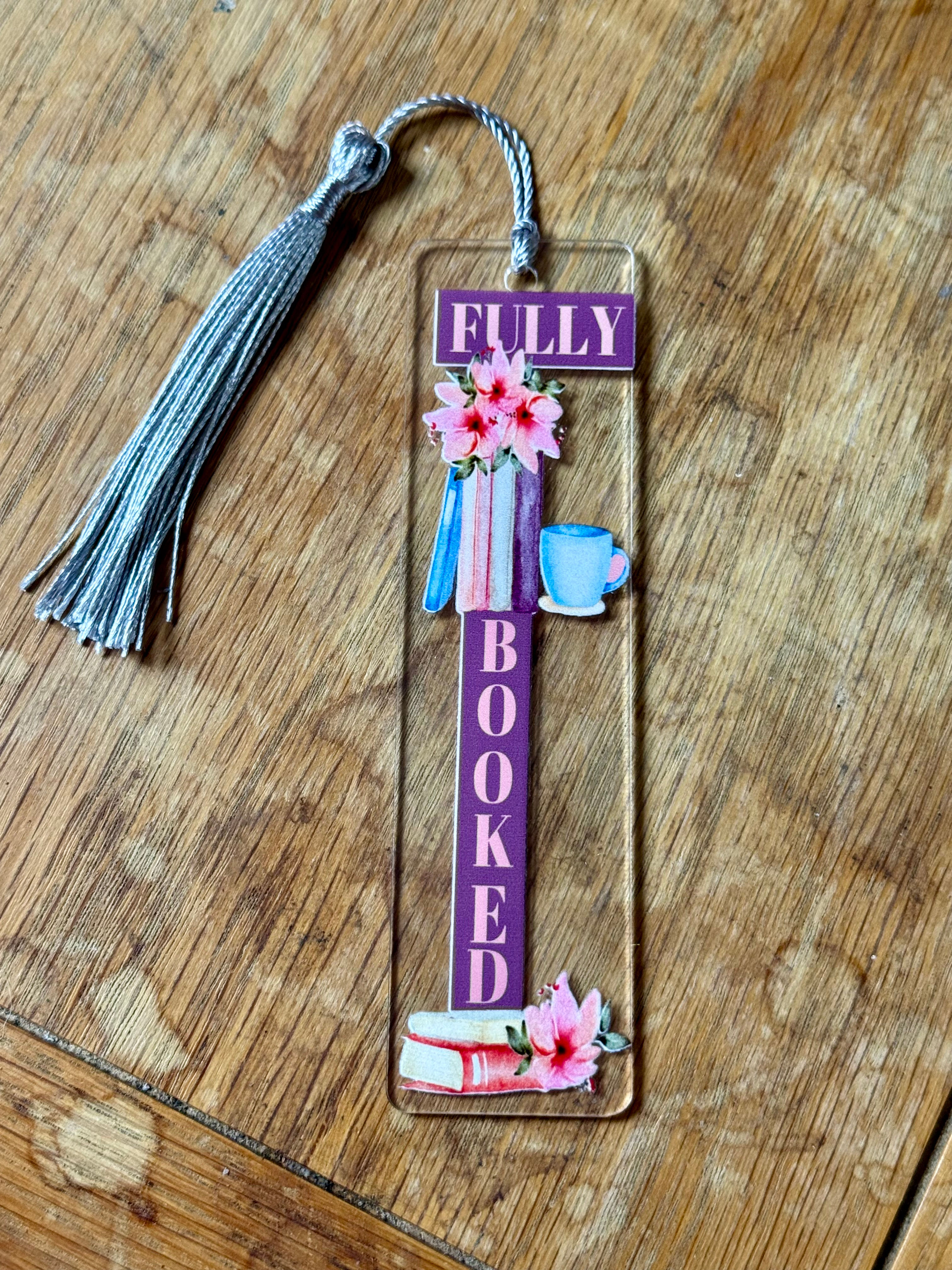 Fully booked