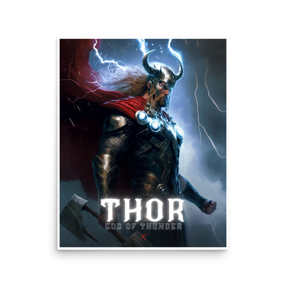 Thor Print