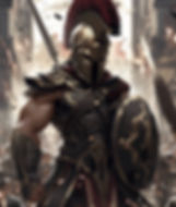 Spartan Art | Ancient Greece Warriors Art | Spartan Warriors, Sparta, 300 | Mind Maestro AI