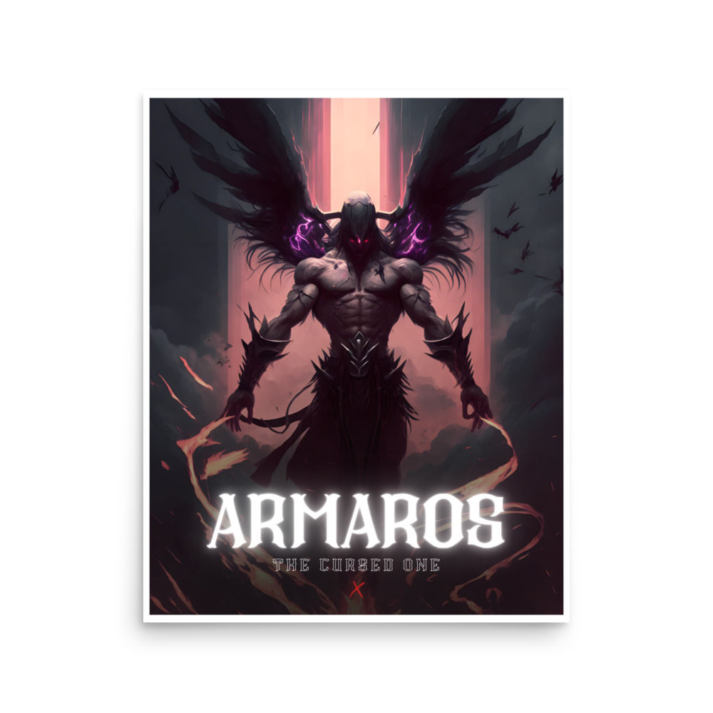 Armaros Print