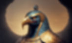 Horus Art | Egyptian God of the Sky | Egyptian Mythology Art | Mind Maestro AI Art