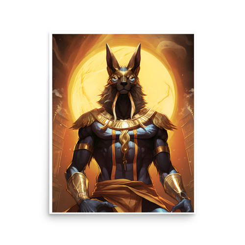 The Awakening of Anubis Mind Maestro