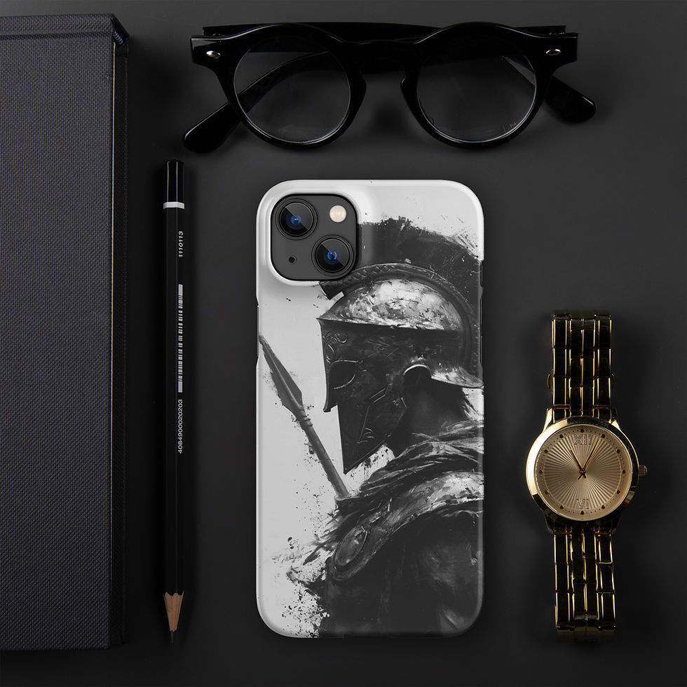 Miniatura: Spartan Case (iPhone)