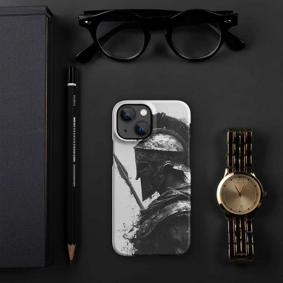 Miniatura: Spartan Case (iPhone)