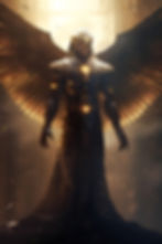Horus Art | Egyptian God of the Sky | Egyptian Mythology Art | Mind Maestro AI Art