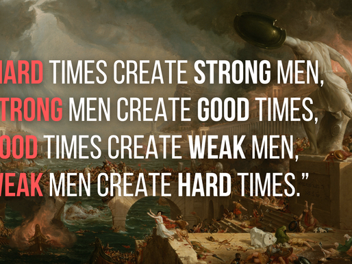 Self-Development: Your Biggest Asset in Hard Times