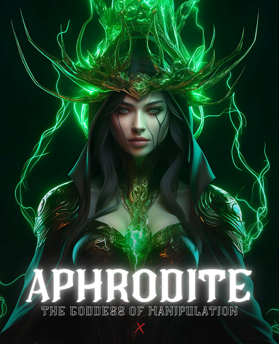Greek Mythology Fantasy AI Art | Aprhodite Greek Goddess Art | Mind Maestro AI