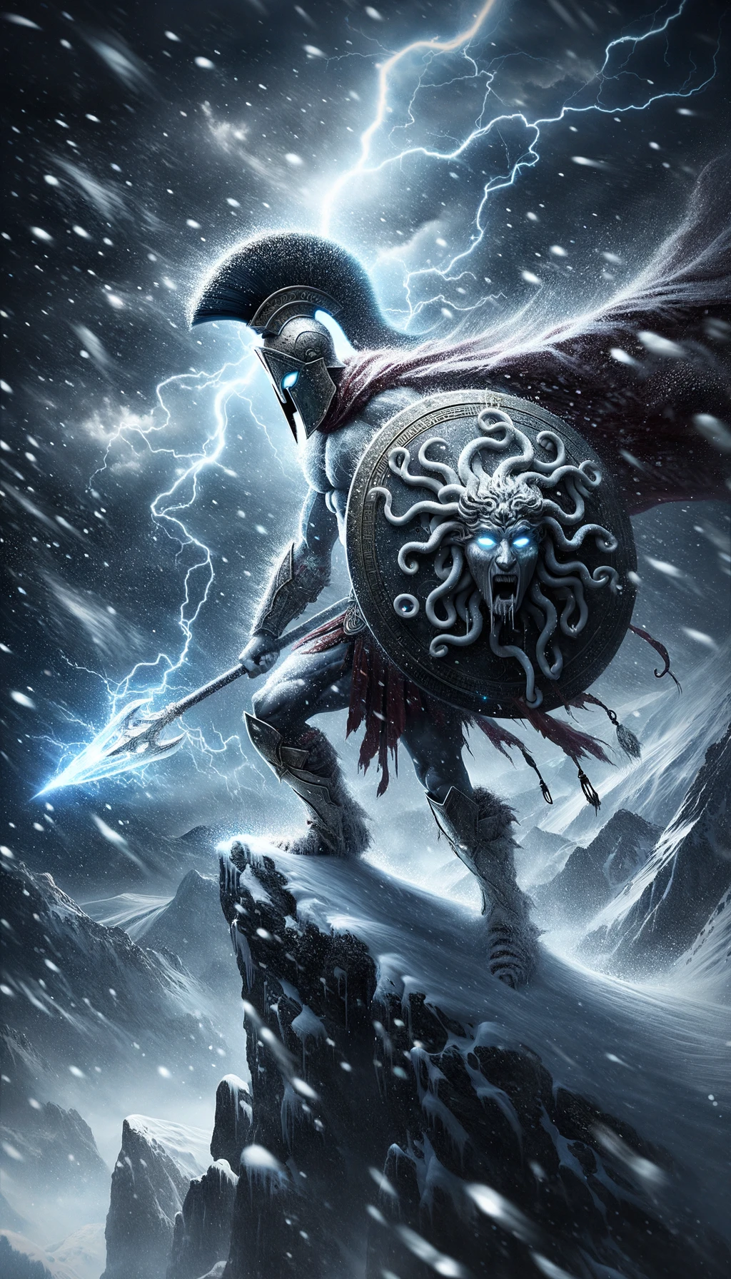 Spartan Art | Ancient Greece Warriors Art | Spartan Warriors, Sparta, 300 | Mind Maestro AI