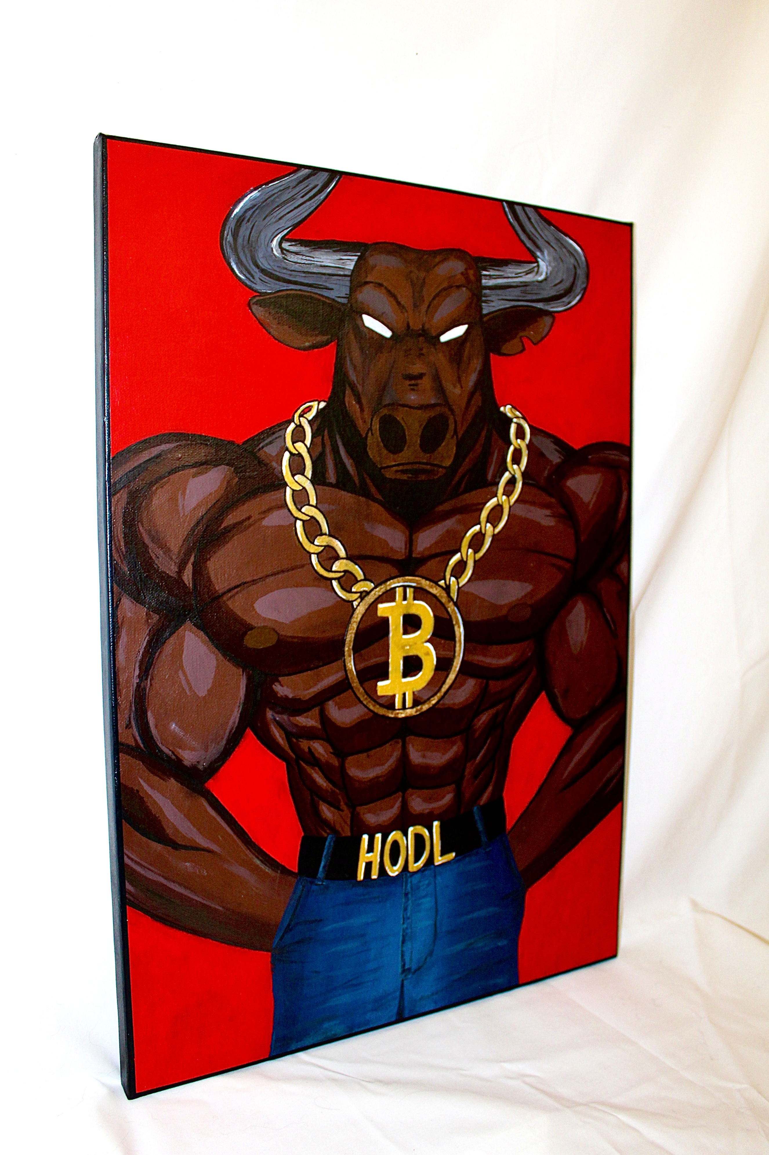 Bitcoin Bull