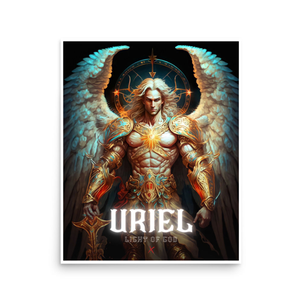 Uriel Print