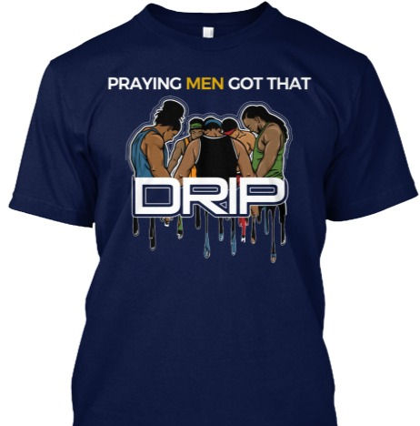Thumbnail: Praying Men Got That Drip