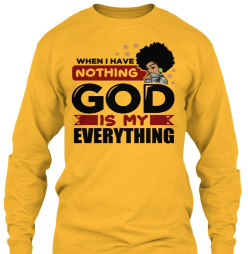 Thumbnail: When I Have Nothing God Is My Everything (Ladies)