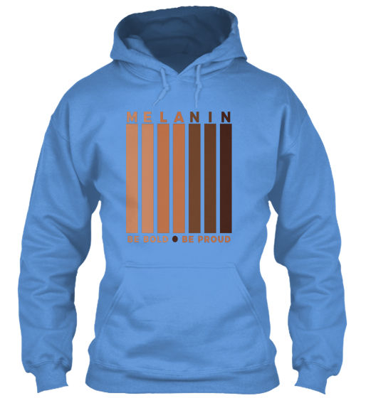 Thumbnail: MELANIN (Unisex Hoodie)