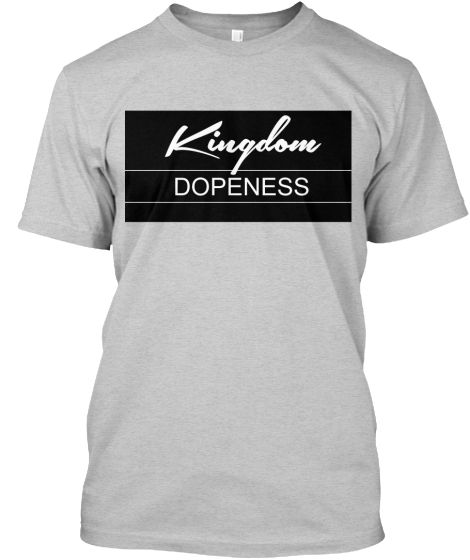 Thumbnail: Kingdom Dopeness (Unisex)