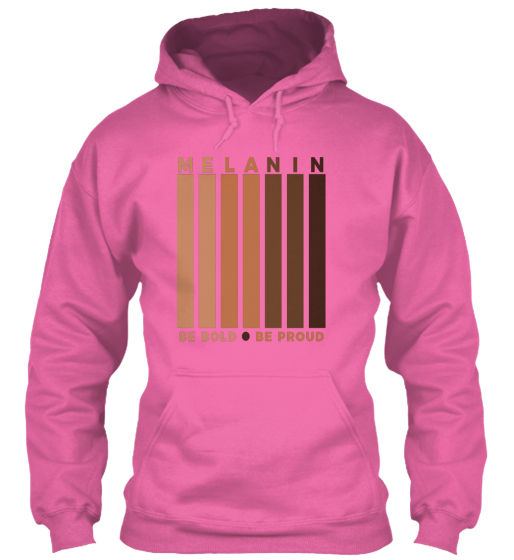 Thumbnail: MELANIN (Unisex Hoodie)