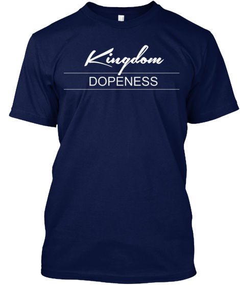 Thumbnail: Kindom Dopeness (Unisex)