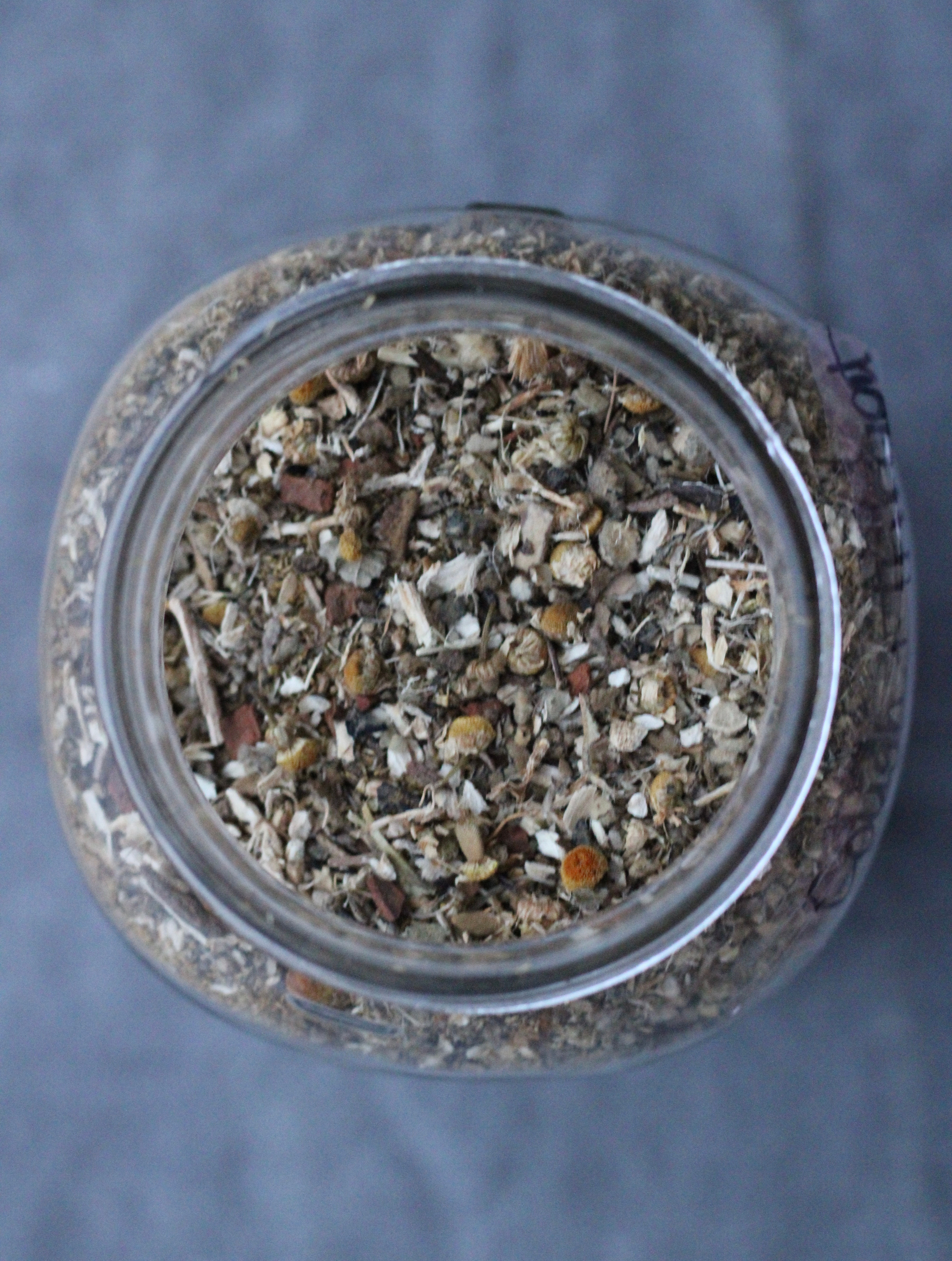 Throat Ease Tea Blend