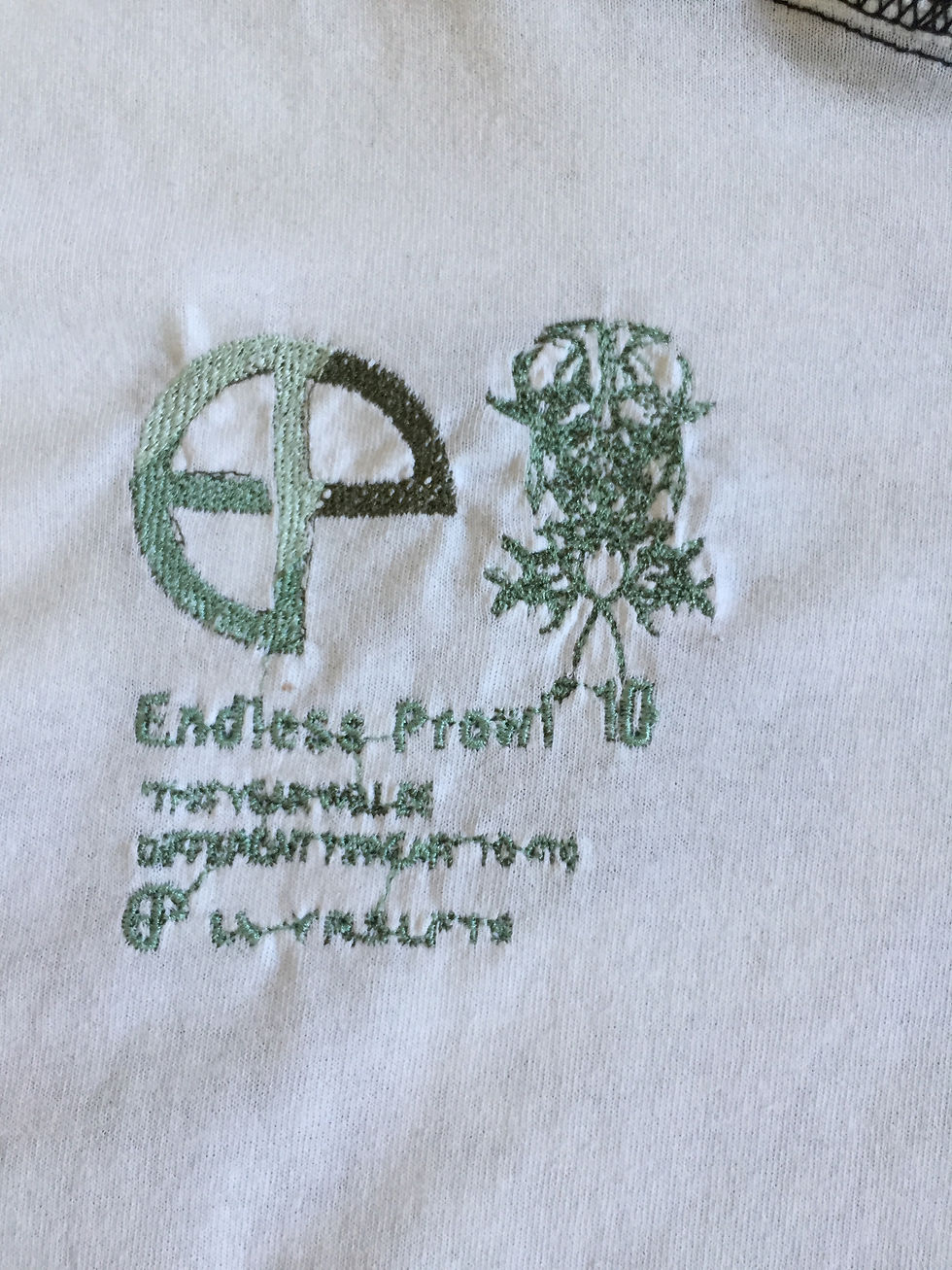 Thumbnail: "EP AWAY JERSEY 19/20" ONE-OFF TEE