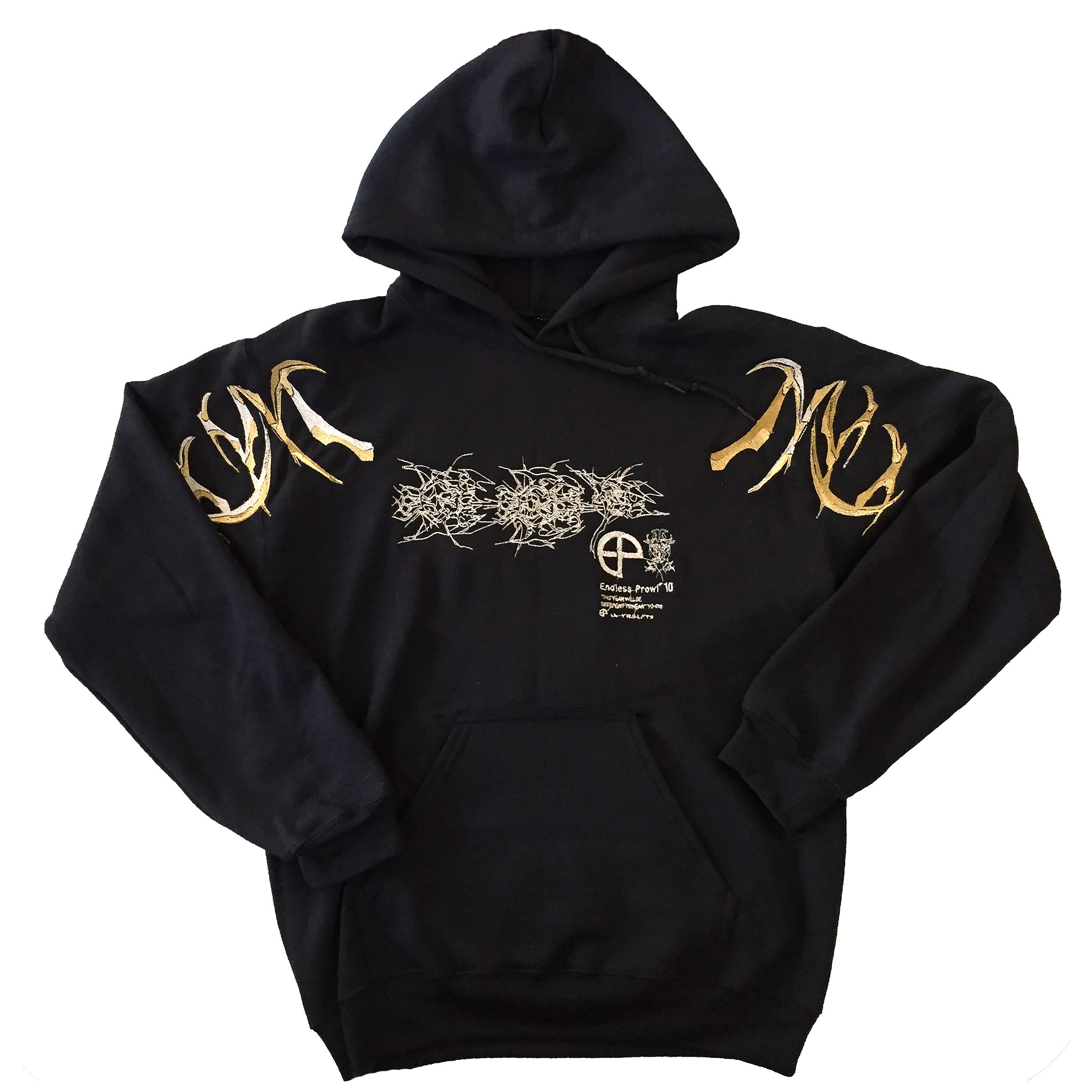 "EDP" ONE-OFF Hoodie