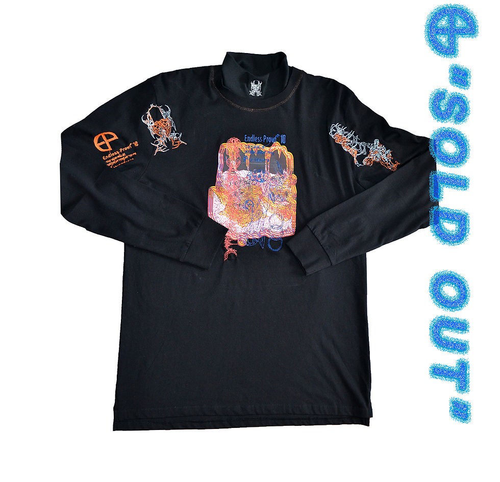 Thumbnail: "A PORTAL" ONE-OFF Turtle Neck