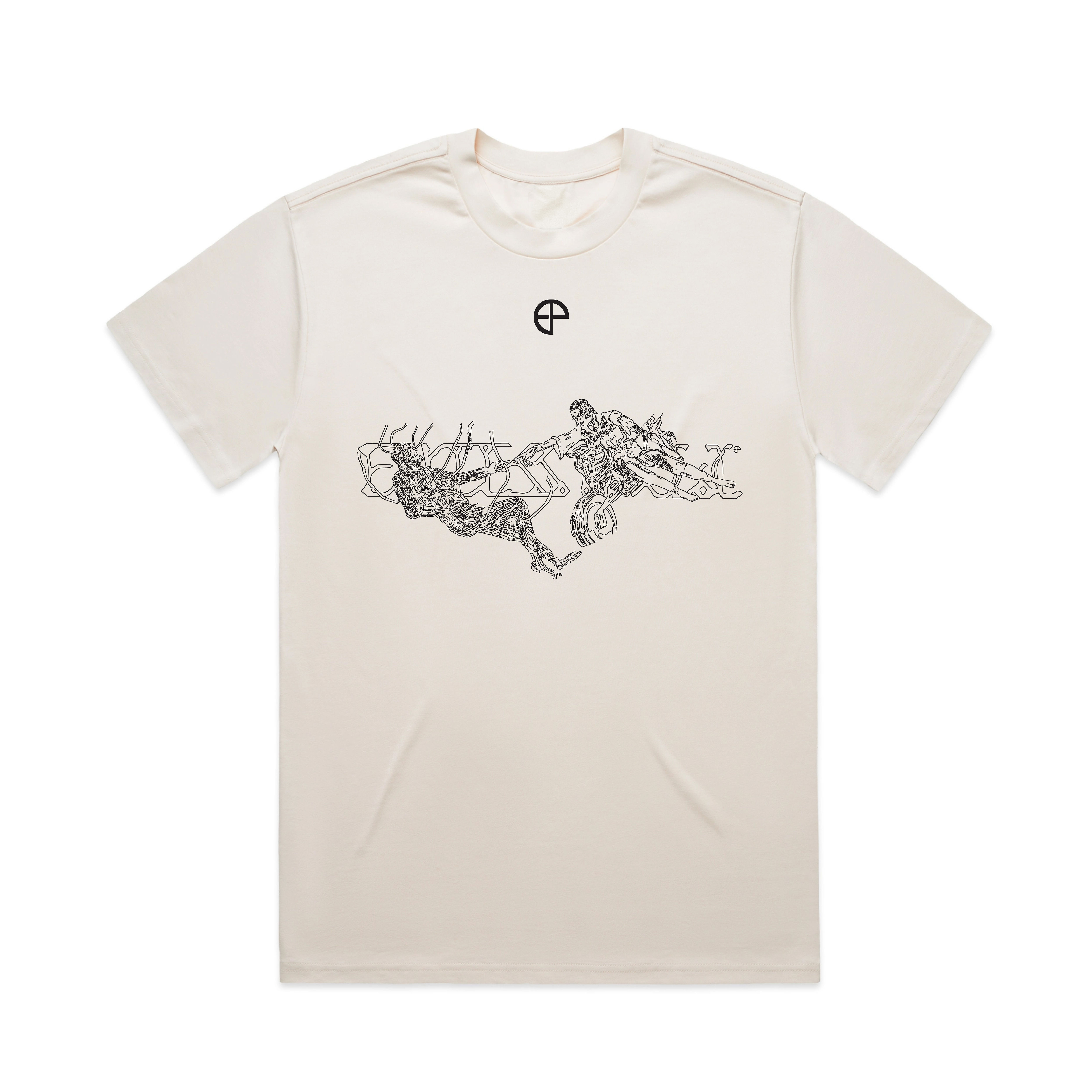 AR_mor: Six Years of Endless Prowl Tee