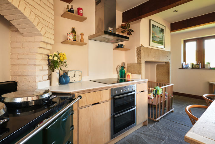 stunning kitchen
