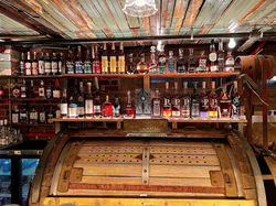 Washroom Bourbon