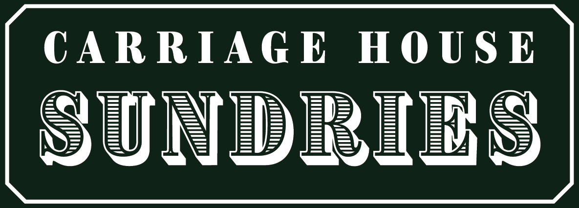 Carriage House Sundries cover