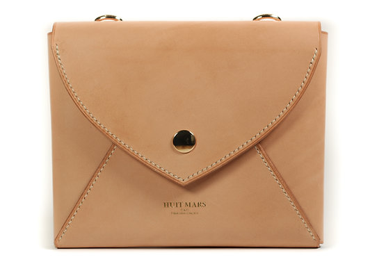 Pochette Egide naturel