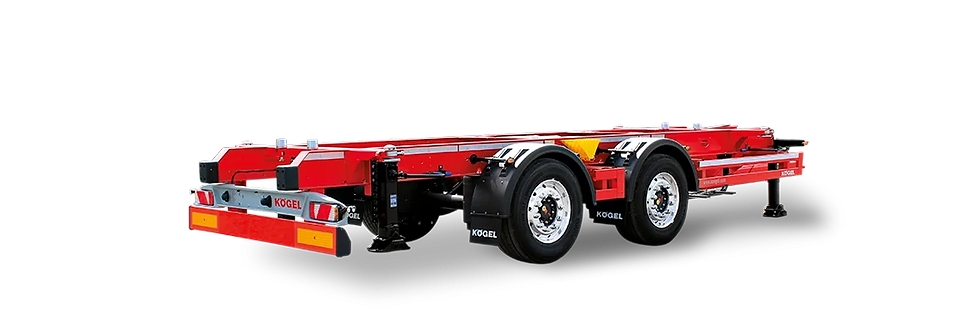 Kögel, KÖGEL, Wisssystemen, swap bodies, EKW, EKW Trailer Solutions, Kögel dealership