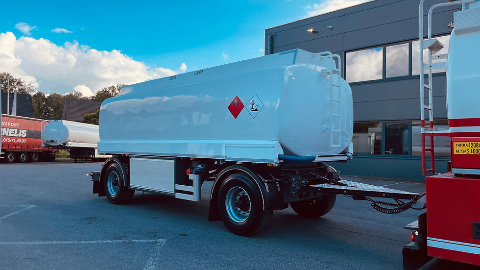EKW - Aanhangwagen