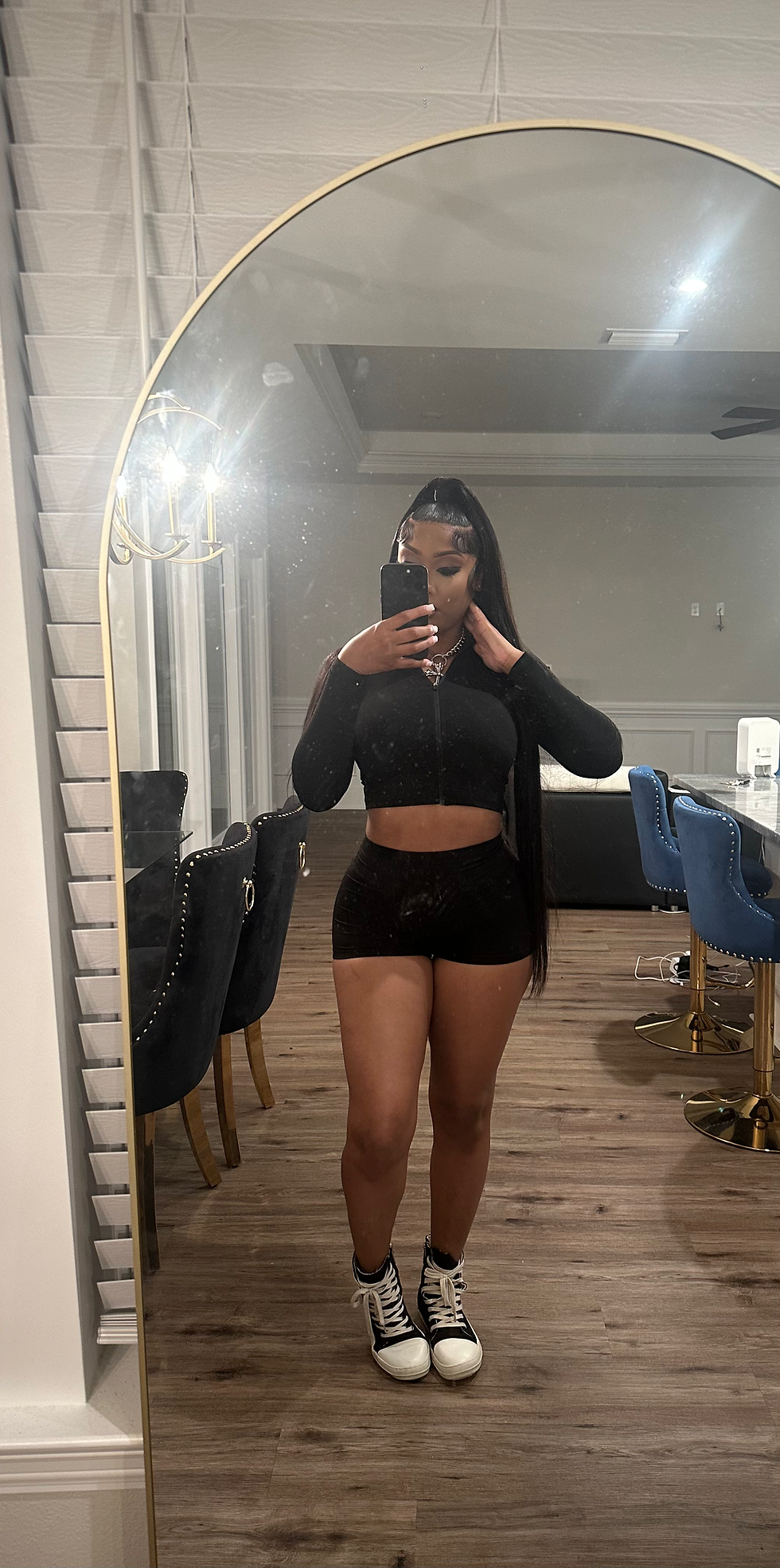 Active Short Set