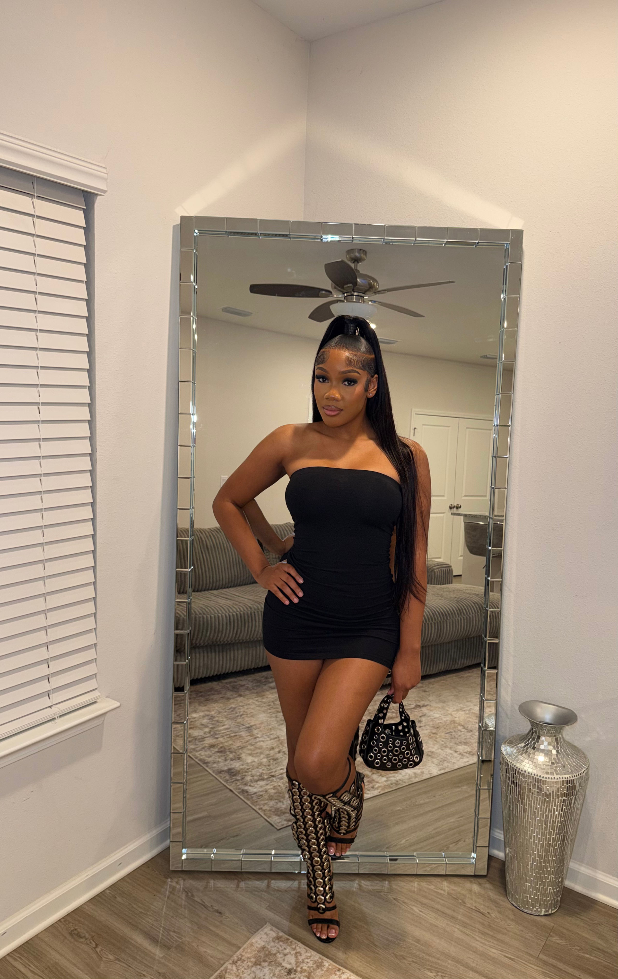 Mini Tube Dress
