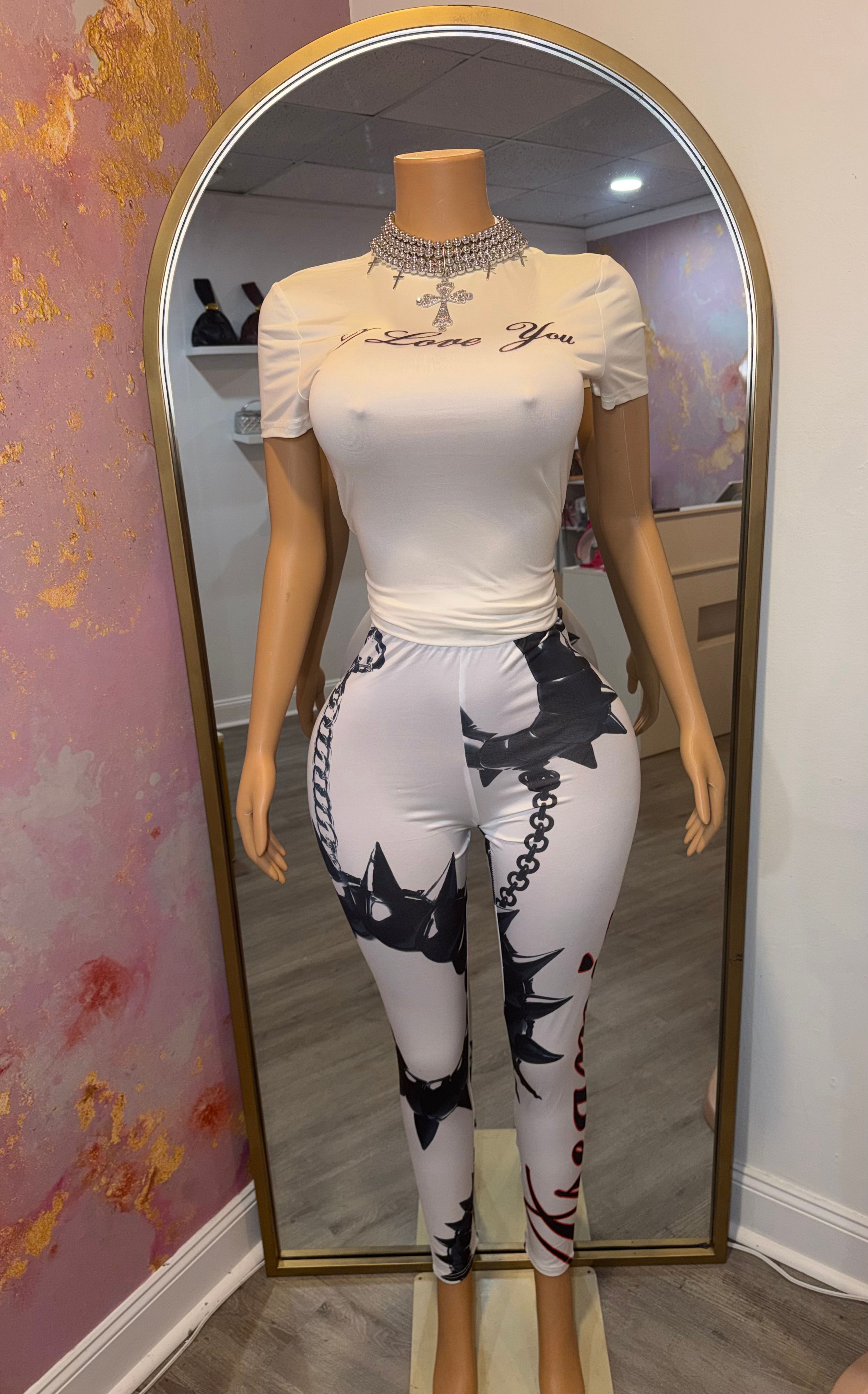 Lover Girl Set