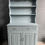 Thumbnail:  Lovely professionally upcycled painted vintage Welsh dresser blue