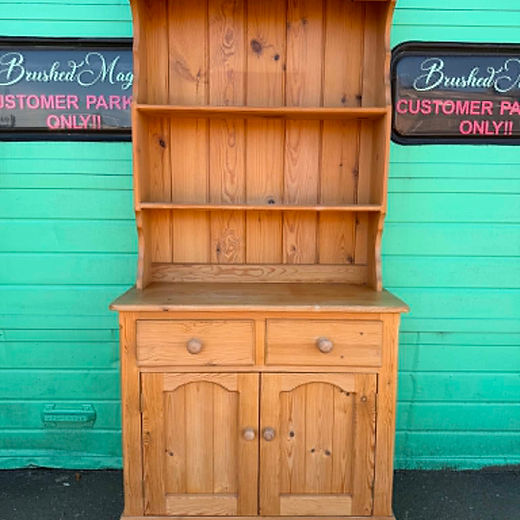 Welsh Dressers | Brushed Magic Welsh Dressers | Brushed Magic
