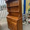 Thumbnail: Small Pine country farmhouse pine Welsh DRESSER cupboard storage FUSION F&B