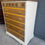 Thumbnail: QUALITY solid wood vintage chest of drawers old charm style
