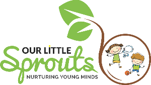 our little sprouts logo