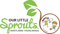 our little sprouts logo