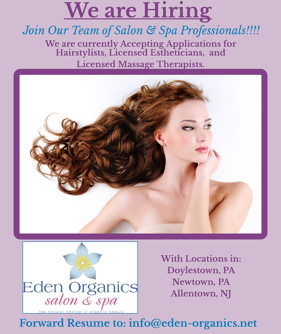 Salon and Spa Careers