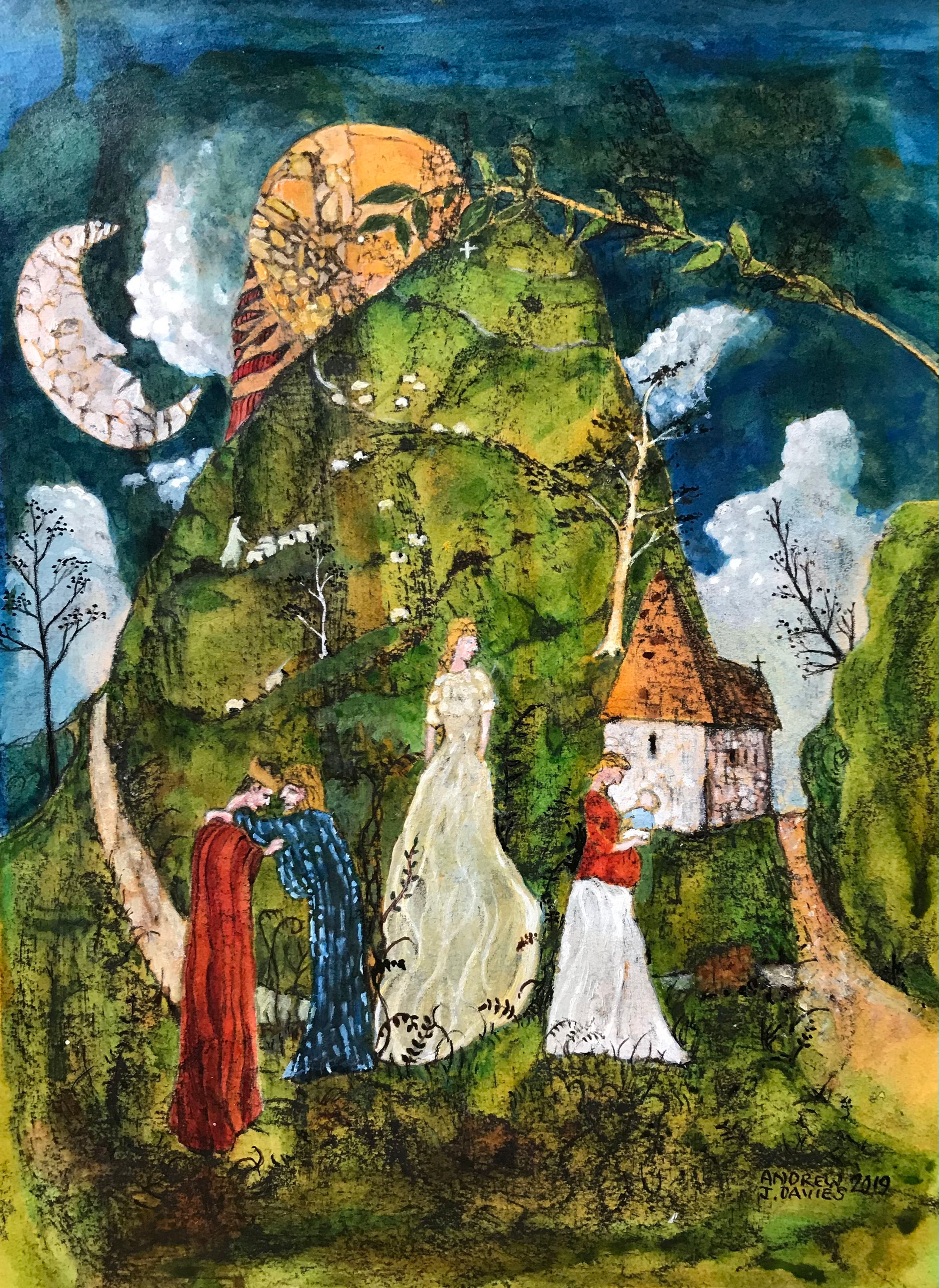 Birth, Death, Sun and the Moon