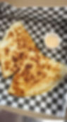 Roasted Veggie Quesadilla