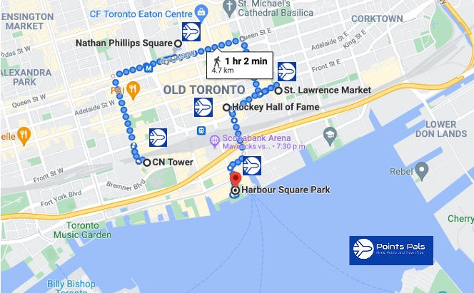 Take a Virtual Tour of Toronto