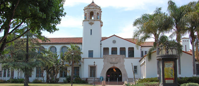 Santa Barbara Junior High