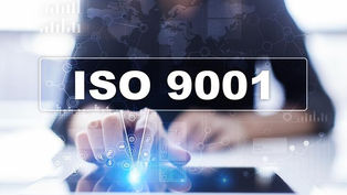 Why ISO9001 is so Important to EWR