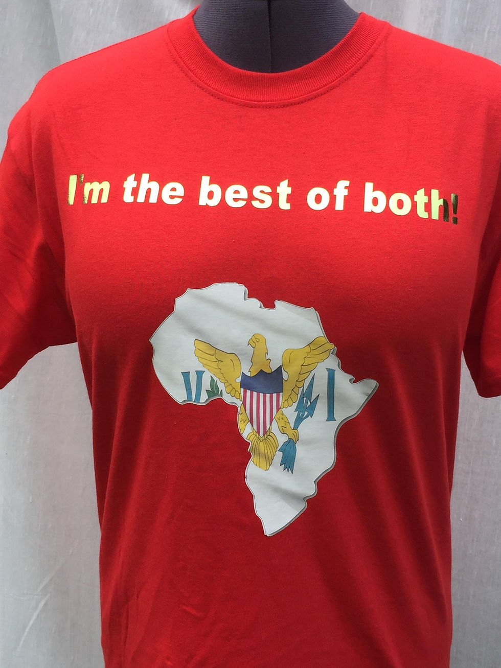 Thumbnail: I'm the Best of Both! T-Shirt