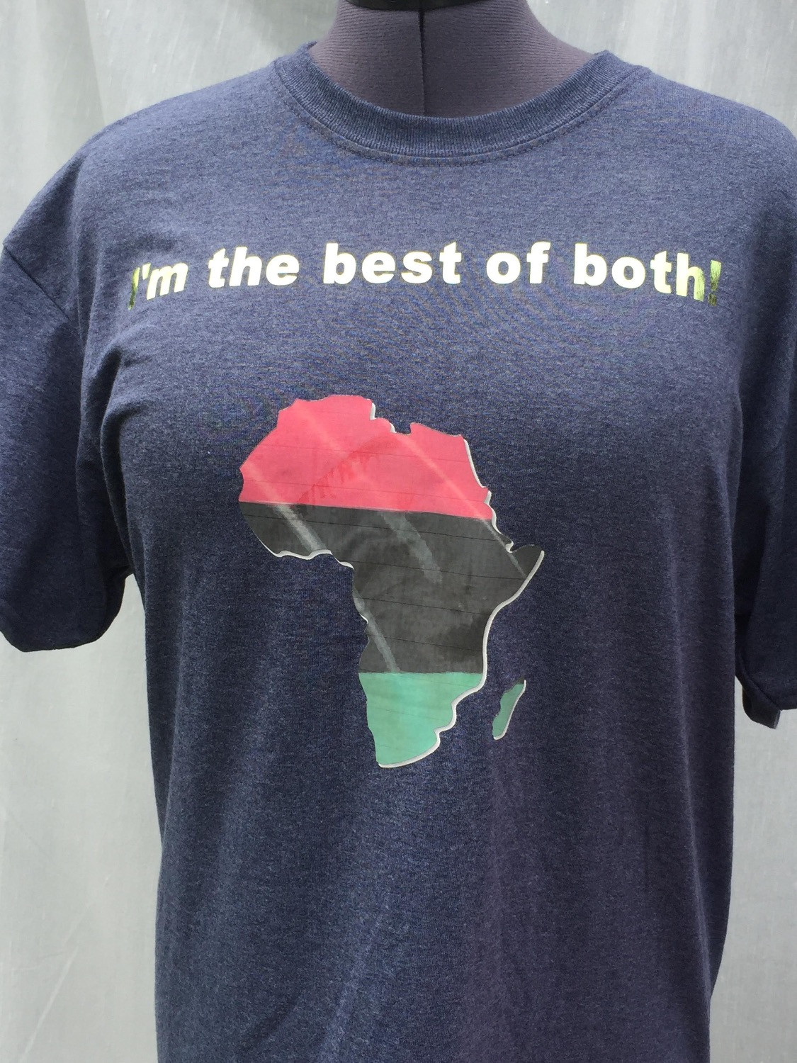 I'm the Best of Both! T-Shirt